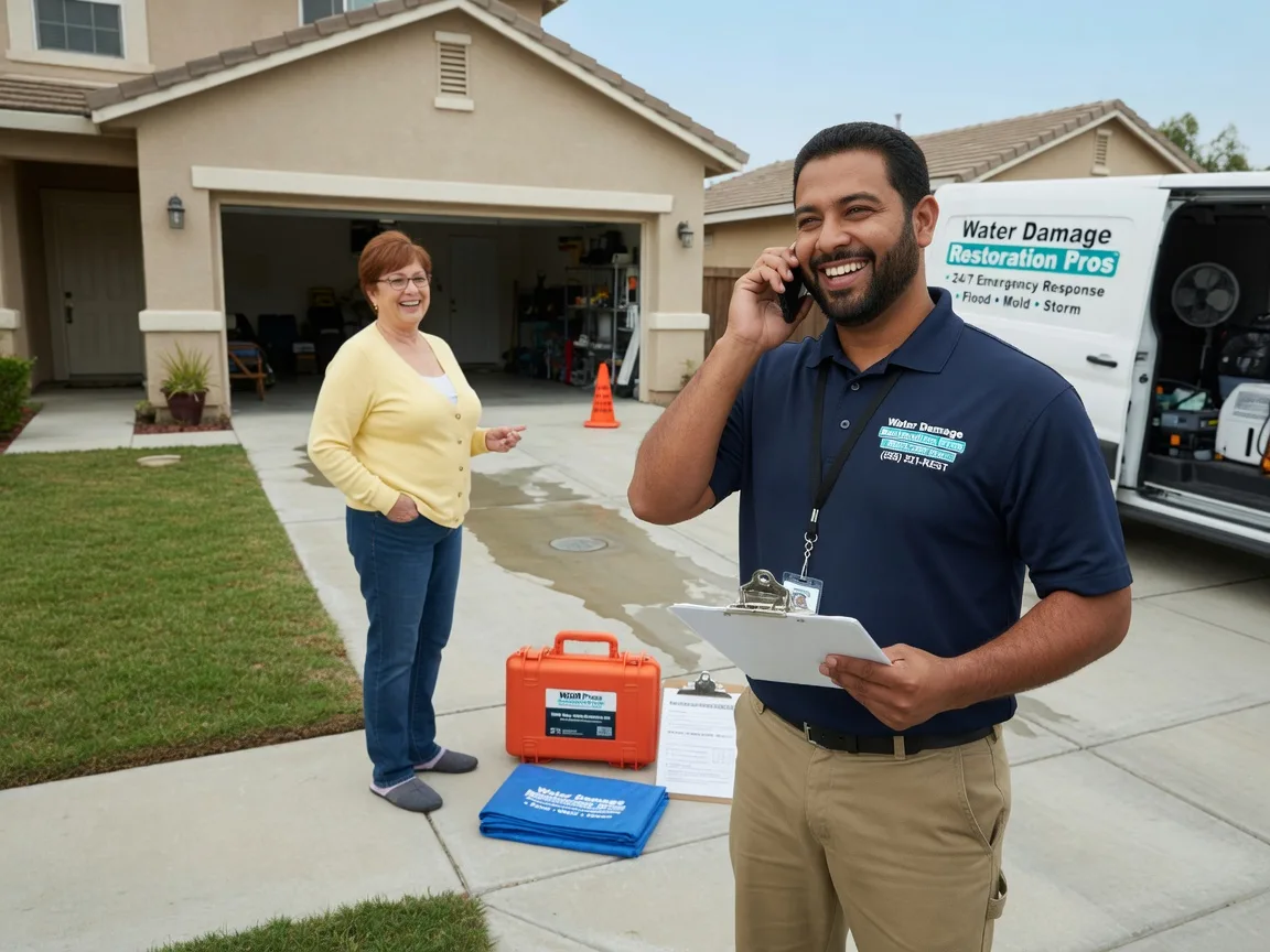 Water Damage Restoration Goleta, CA FAQs